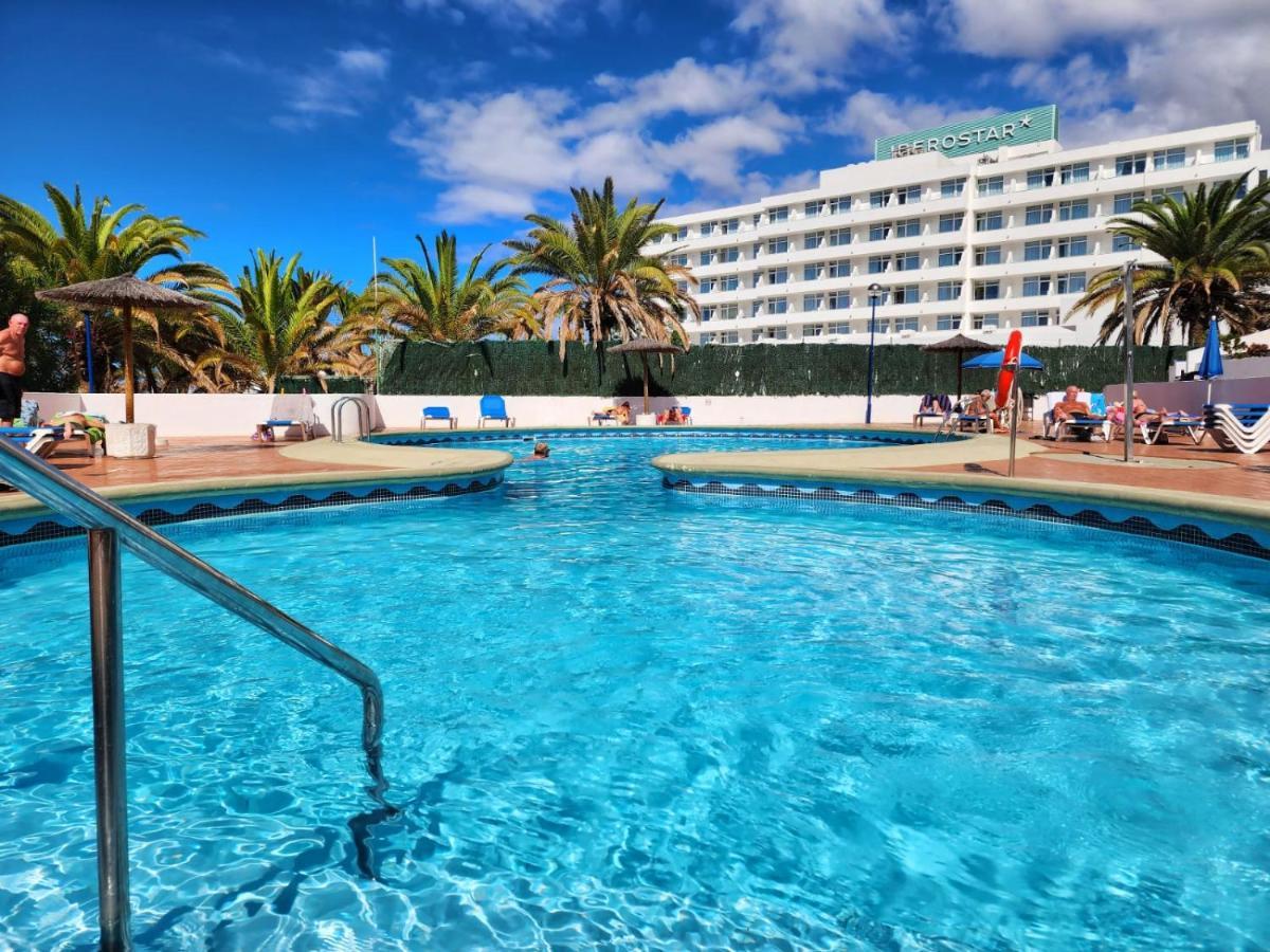 Atlantic Mirage Garden City Playa Fanabe Exterior foto