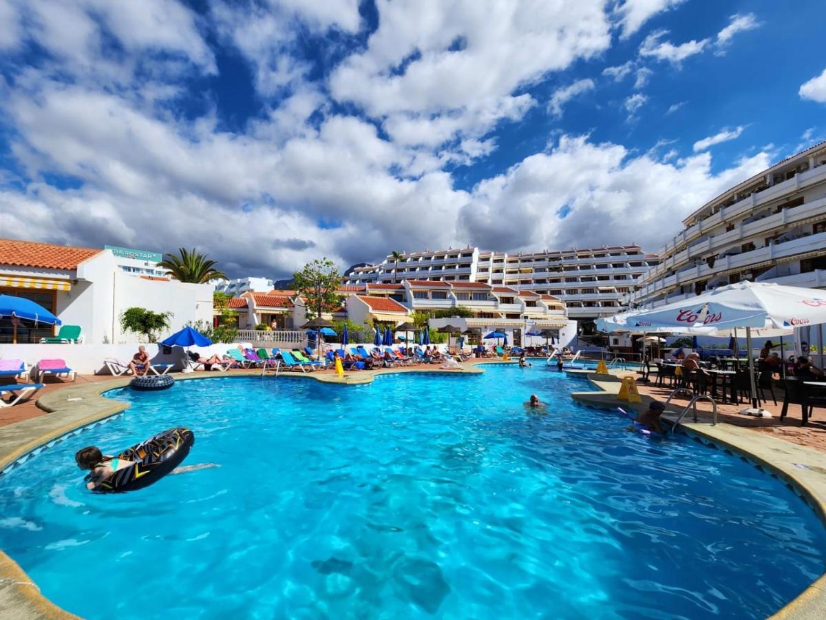Atlantic Mirage Garden City Playa Fanabe Exterior foto